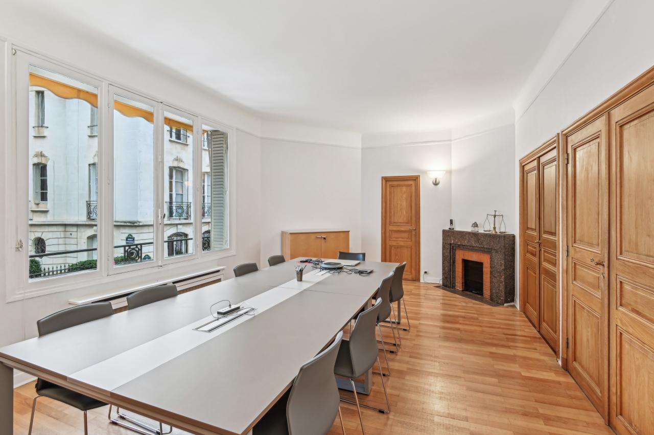 Bureau Paris 398m² Location bureau Paris OLBUR2425411 5